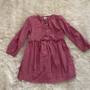 Carter’s Mauve Dress 3T